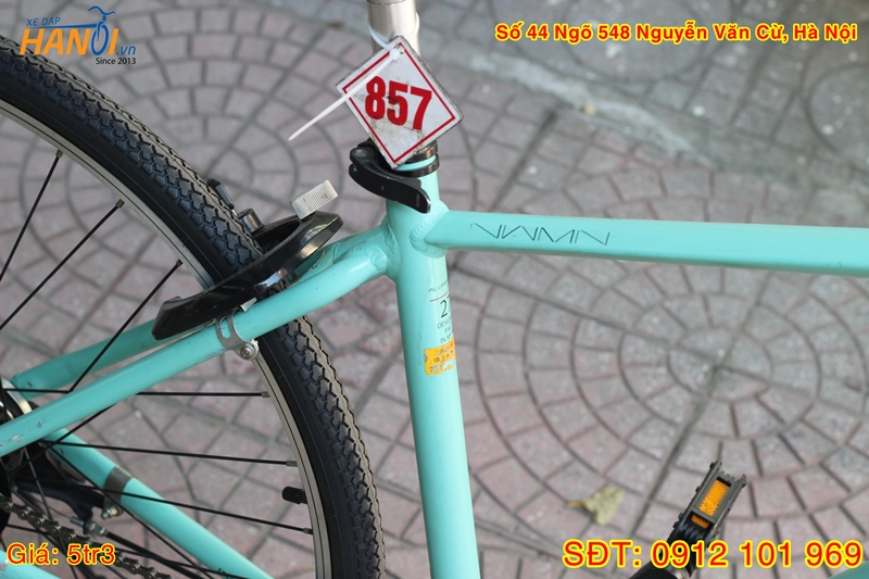 Xe đạp Touring Nhật bãi Republic tới từ Nhật Bản