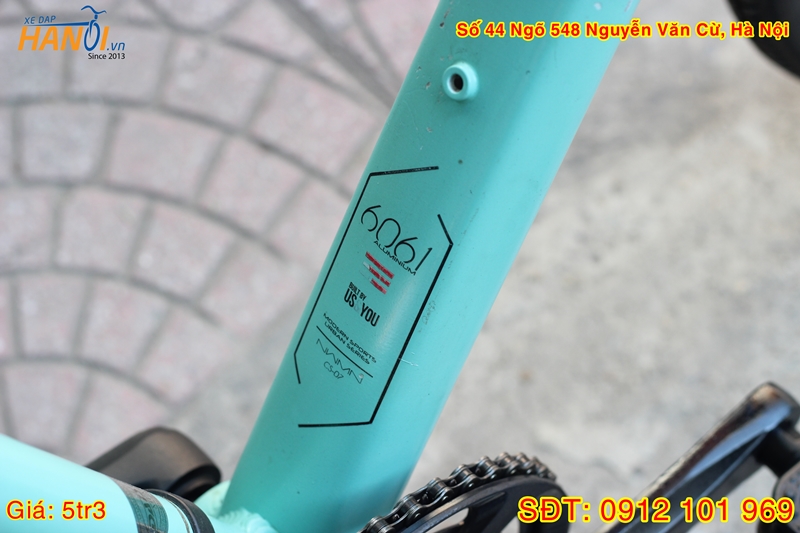 Xe đạp Touring Nhật bãi Republic tới từ Nhật Bản