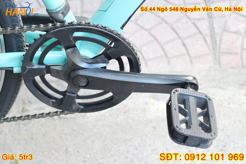 Xe đạp Touring Nhật bãi Republic tới từ Nhật Bản