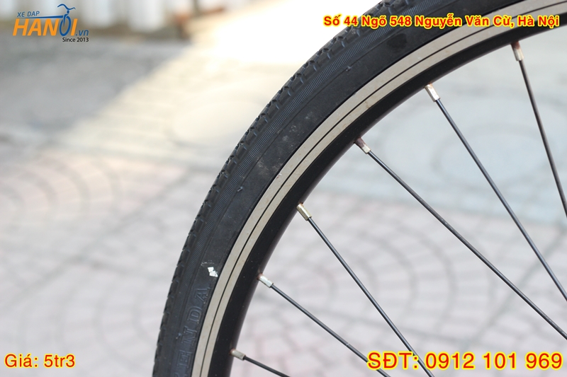 Xe đạp Touring Nhật bãi Republic tới từ Nhật Bản