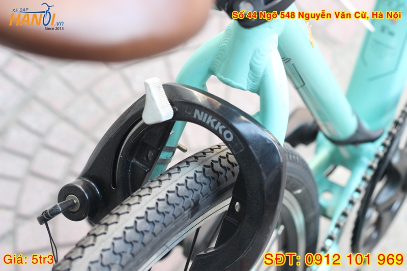 Xe đạp Touring Nhật bãi Republic tới từ Nhật Bản