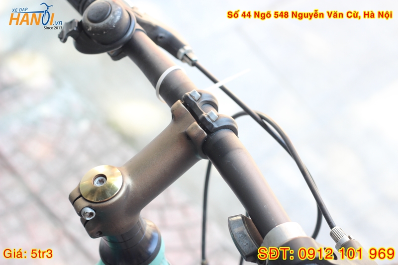 Xe đạp Touring Nhật bãi Republic tới từ Nhật Bản