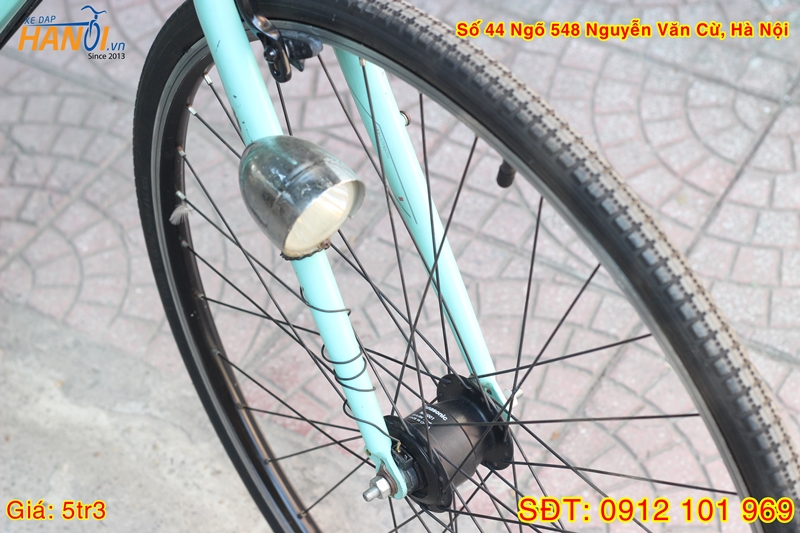 Xe đạp Touring Nhật bãi Republic tới từ Nhật Bản