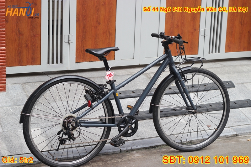 Xe đạp Touring Nhật bãi Riteway tới từ Nhật