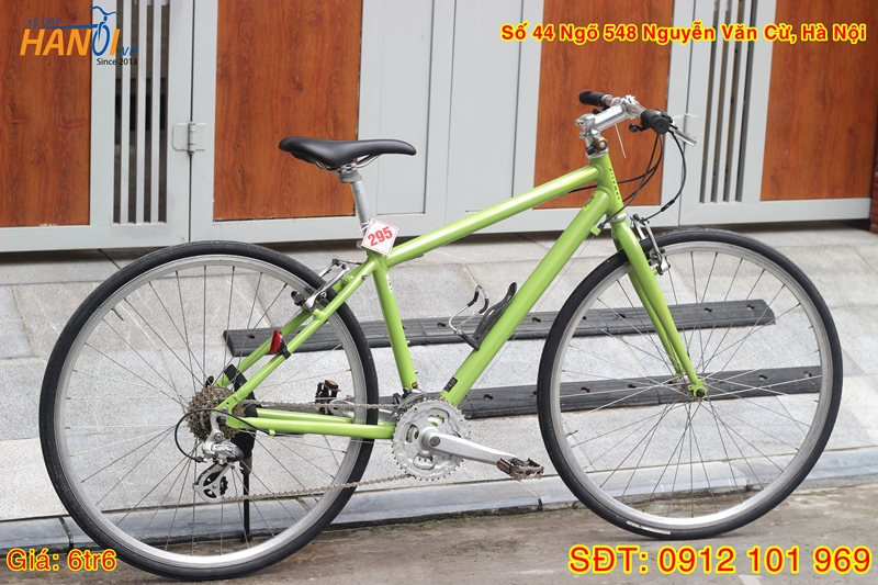 Xe đạp Touring Nhật bãi Riteway tới từ Nhật Bản