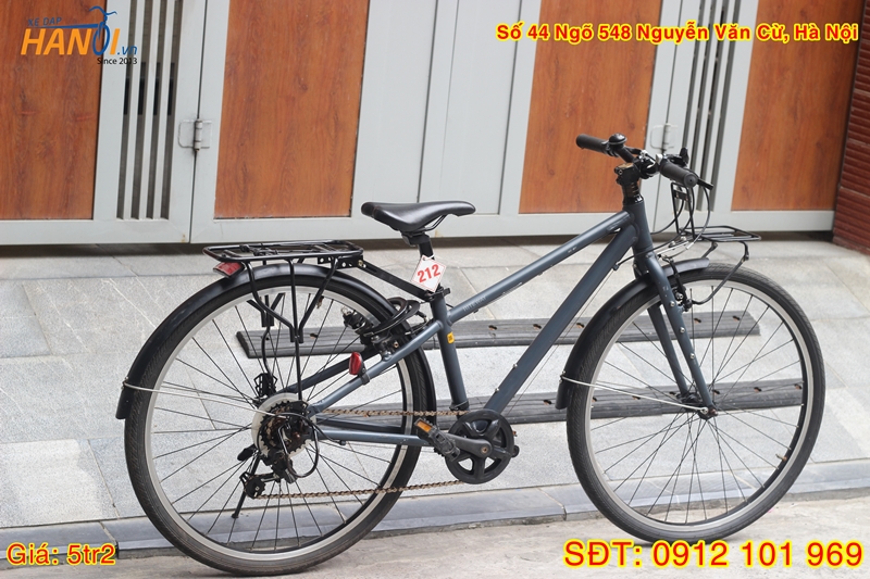 Xe đạp Touring Nhật bãi Riteway tới từ Nhật