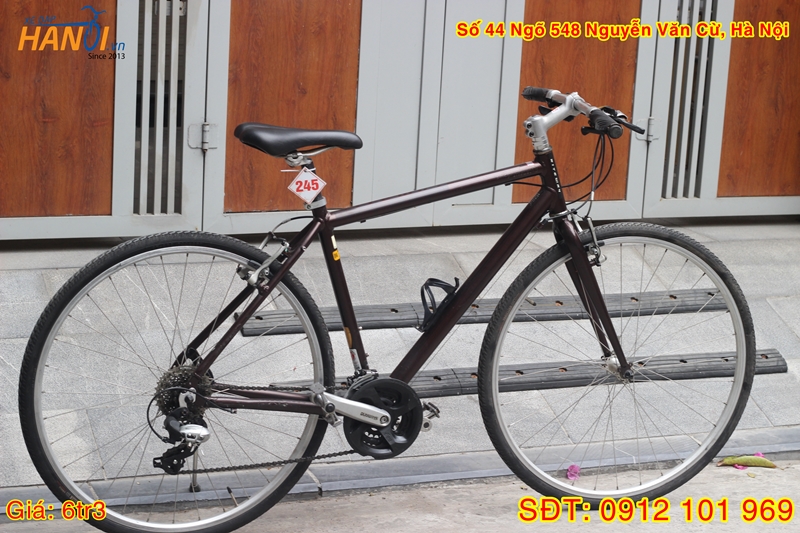 Xe đạp Touring Nhật bãi Riteway tới từ Nhật