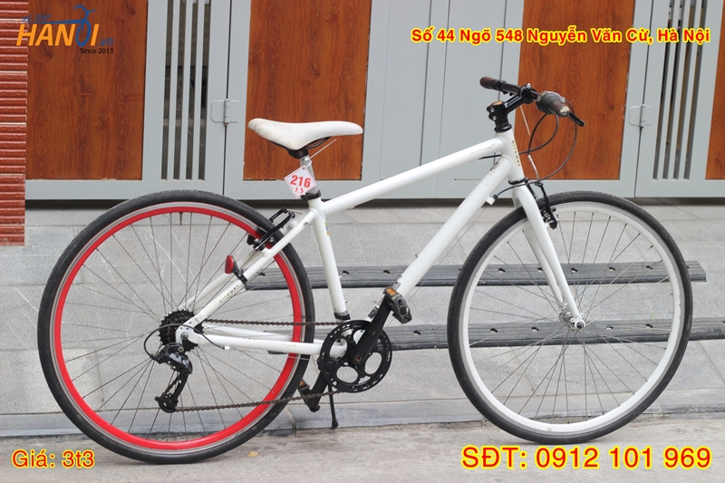 Xe đạp Touring Nhật bãi Riteway tới từ Nhật