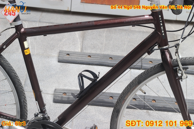 Xe đạp Touring Nhật bãi Riteway tới từ Nhật