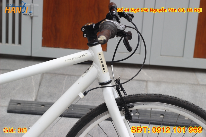 Xe đạp Touring Nhật bãi Riteway tới từ Nhật
