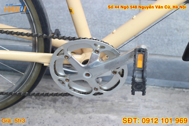 Xe đạp Touring Nhật bãi Riteway tới từ Nhật