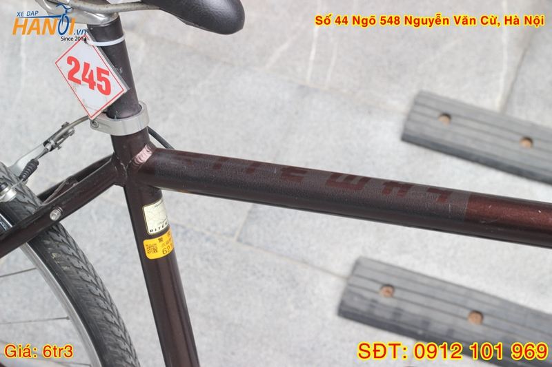 Xe đạp Touring Nhật bãi Riteway tới từ Nhật