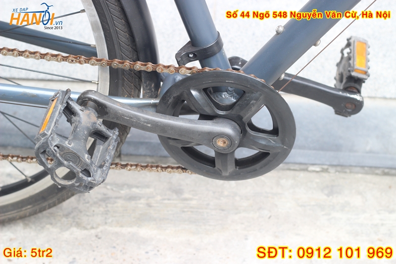 Xe đạp Touring Nhật bãi Riteway tới từ Nhật