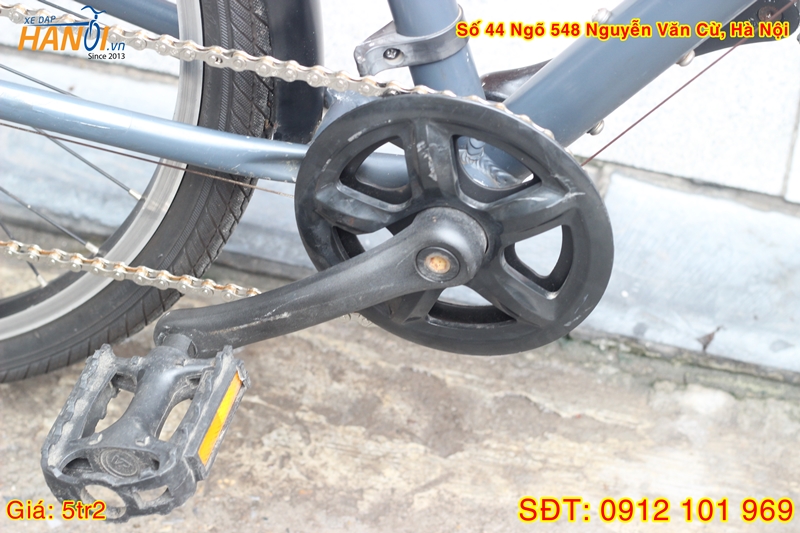 Xe đạp Touring Nhật bãi Riteway tới từ Nhật