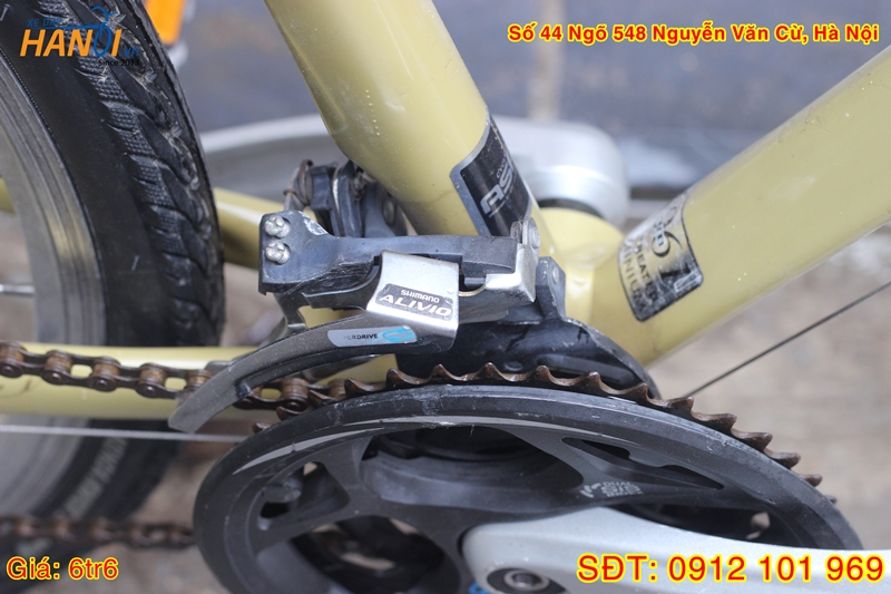 Xe đạp Touring Nhật bãi Riteway tới từ Nhật Bản