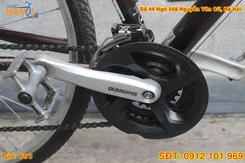 Xe đạp Touring Nhật bãi Riteway tới từ Nhật