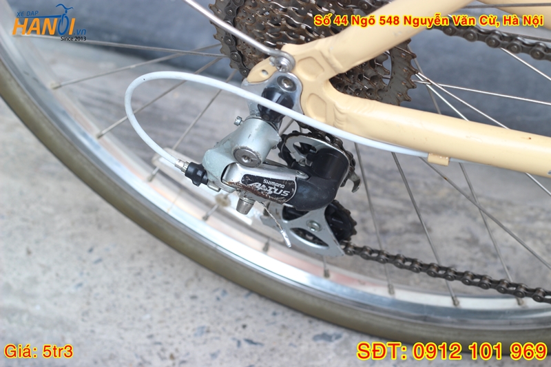 Xe đạp Touring Nhật bãi Riteway tới từ Nhật