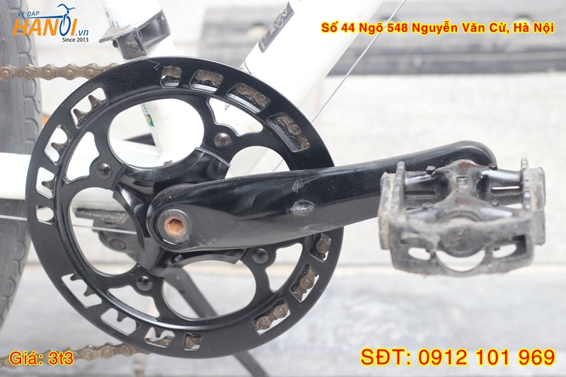 Xe đạp Touring Nhật bãi Riteway tới từ Nhật