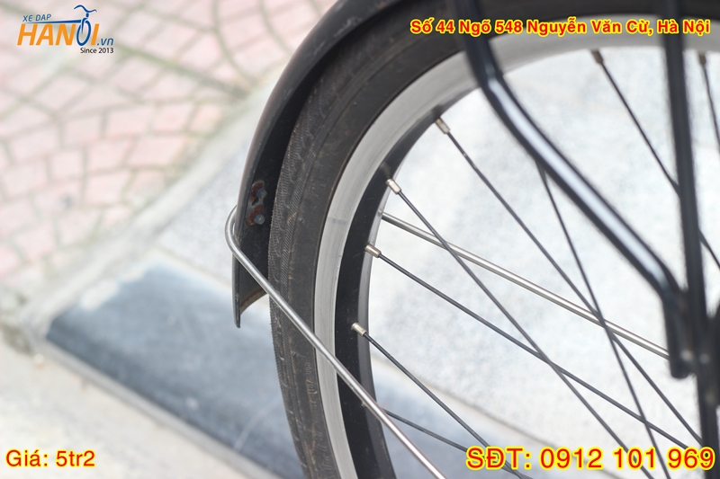 Xe đạp Touring Nhật bãi Riteway tới từ Nhật