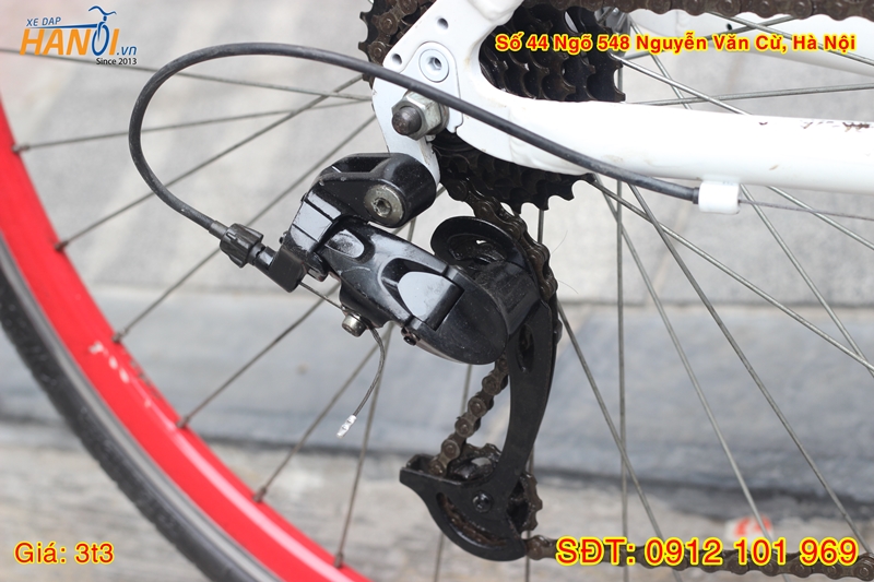 Xe đạp Touring Nhật bãi Riteway tới từ Nhật