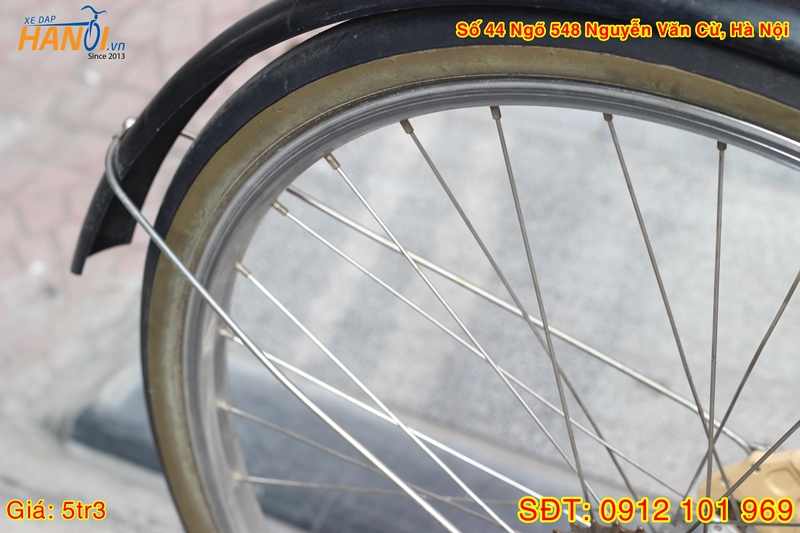 Xe đạp Touring Nhật bãi Riteway tới từ Nhật