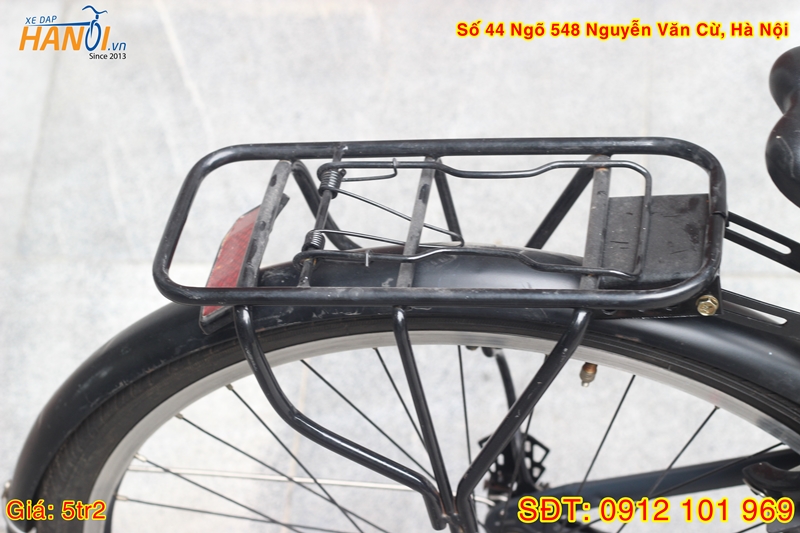 Xe đạp Touring Nhật bãi Riteway tới từ Nhật