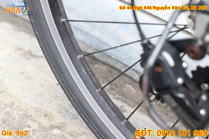 Xe đạp Touring Nhật bãi Riteway tới từ Nhật