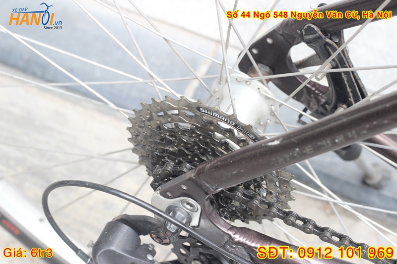 Xe đạp Touring Nhật bãi Riteway tới từ Nhật