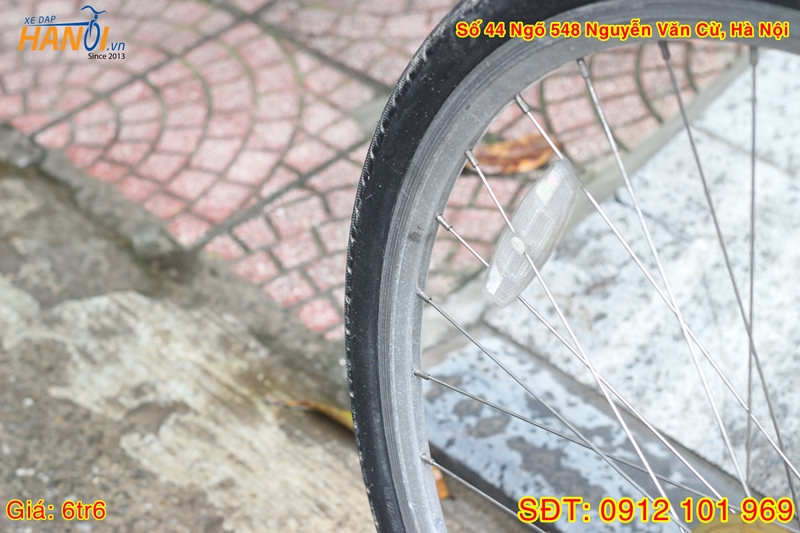Xe đạp Touring Nhật bãi Riteway tới từ Nhật Bản