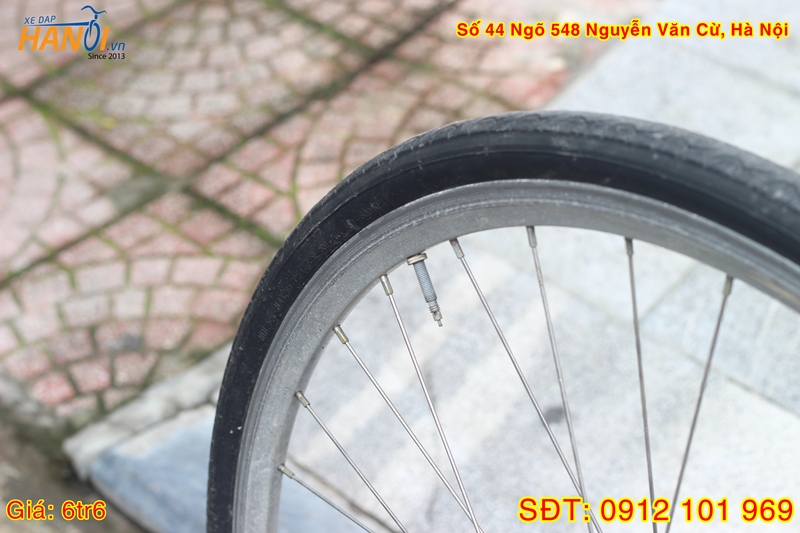 Xe đạp Touring Nhật bãi Riteway tới từ Nhật Bản