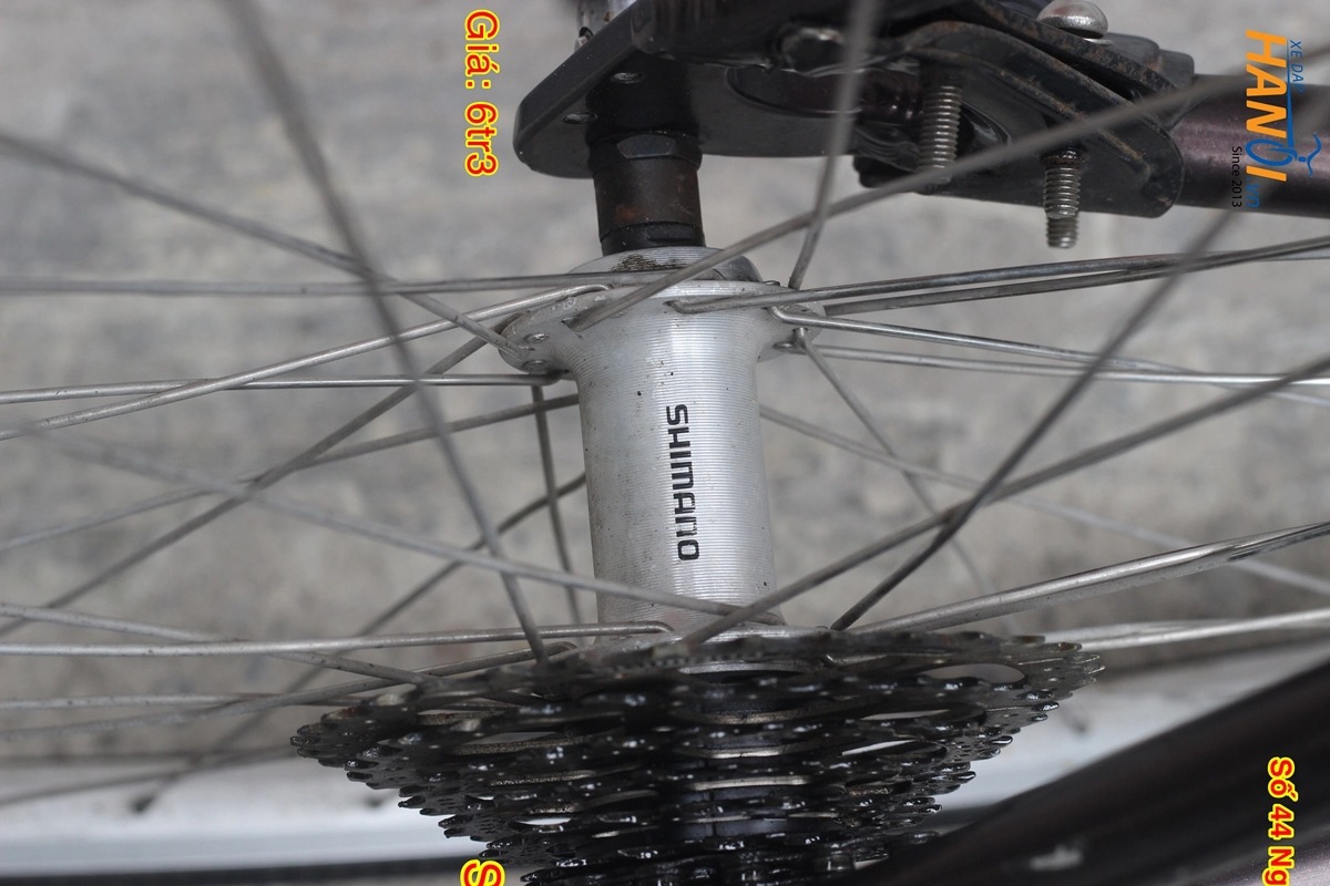 Xe đạp Touring Nhật bãi Riteway tới từ Nhật