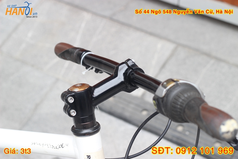 Xe đạp Touring Nhật bãi Riteway tới từ Nhật