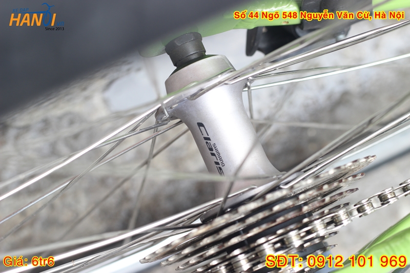 Xe đạp Touring Nhật bãi Riteway tới từ Nhật Bản