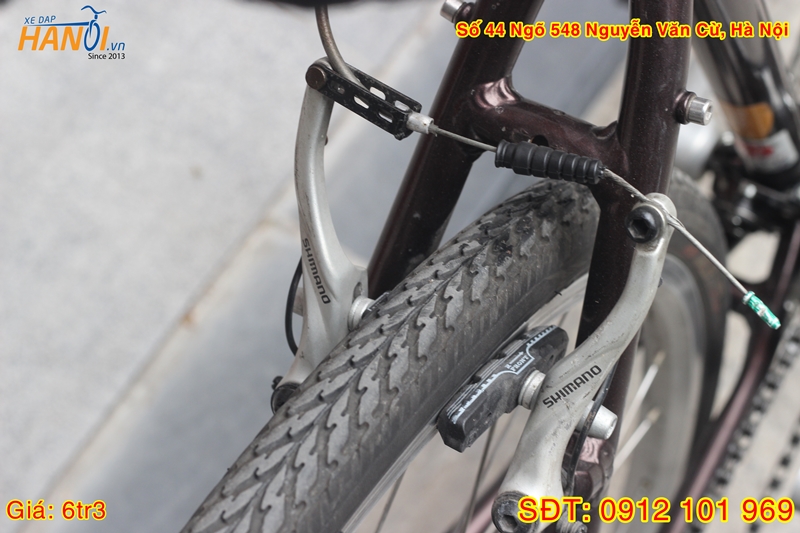 Xe đạp Touring Nhật bãi Riteway tới từ Nhật