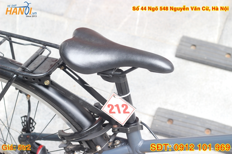 Xe đạp Touring Nhật bãi Riteway tới từ Nhật