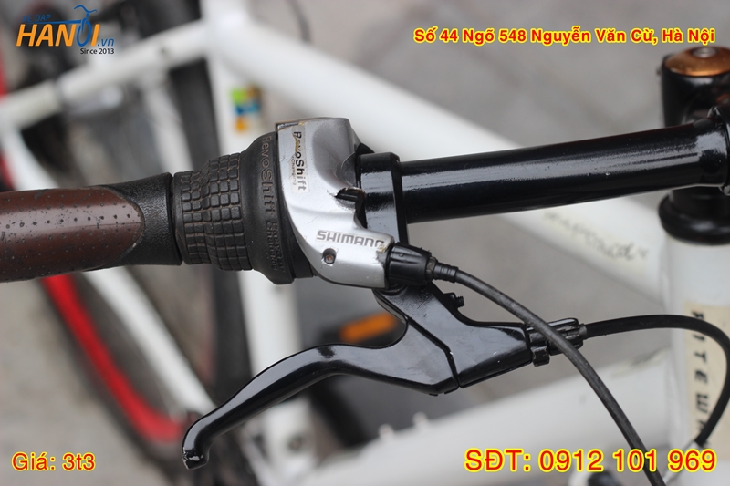 Xe đạp Touring Nhật bãi Riteway tới từ Nhật