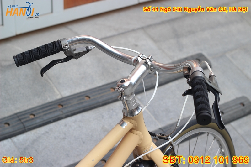 Xe đạp Touring Nhật bãi Riteway tới từ Nhật