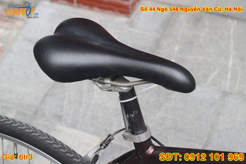 Xe đạp Touring Nhật bãi Riteway tới từ Nhật