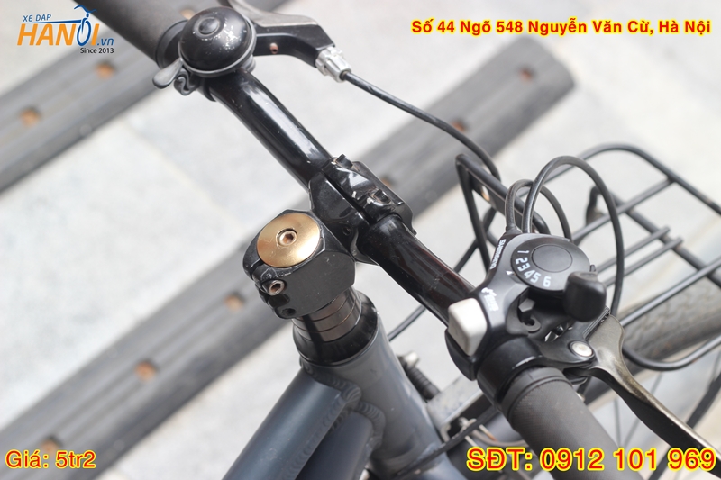 Xe đạp Touring Nhật bãi Riteway tới từ Nhật