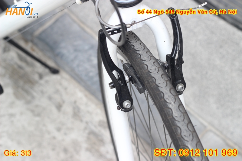 Xe đạp Touring Nhật bãi Riteway tới từ Nhật