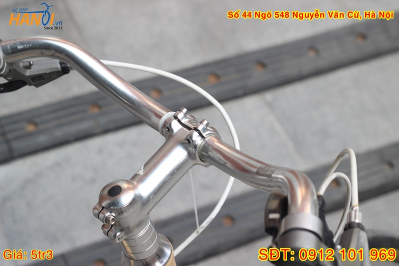 Xe đạp Touring Nhật bãi Riteway tới từ Nhật