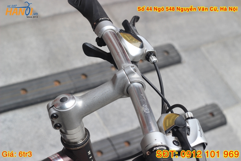 Xe đạp Touring Nhật bãi Riteway tới từ Nhật