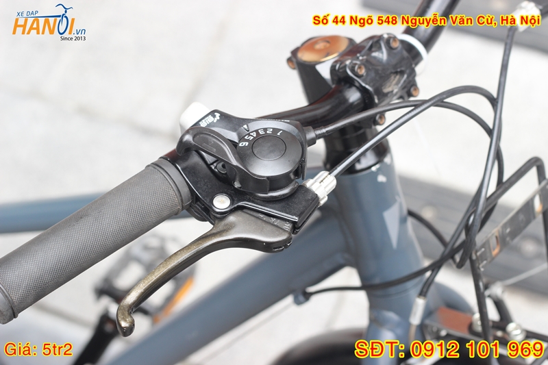 Xe đạp Touring Nhật bãi Riteway tới từ Nhật