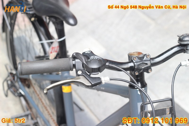 Xe đạp Touring Nhật bãi Riteway tới từ Nhật