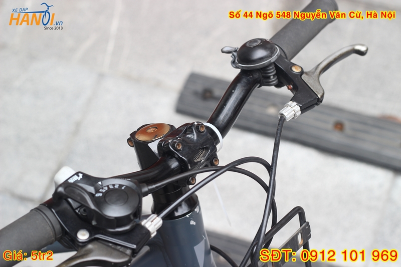 Xe đạp Touring Nhật bãi Riteway tới từ Nhật