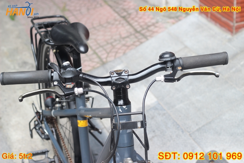 Xe đạp Touring Nhật bãi Riteway tới từ Nhật
