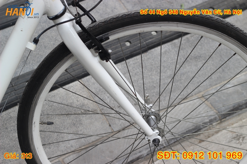 Xe đạp Touring Nhật bãi Riteway tới từ Nhật