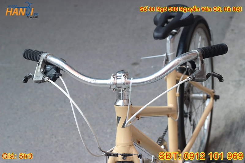 Xe đạp Touring Nhật bãi Riteway tới từ Nhật