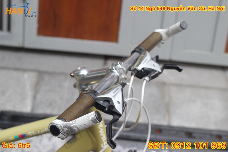 Xe đạp Touring Nhật bãi Riteway tới từ Nhật Bản