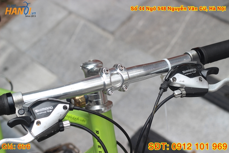 Xe đạp Touring Nhật bãi Riteway tới từ Nhật Bản